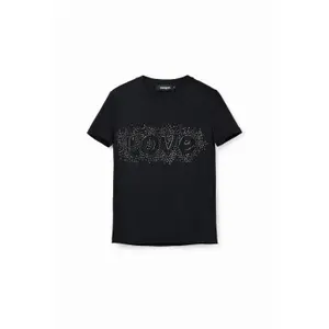 T-shirt femme Desigual Darwin image-0