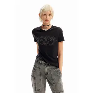 T-shirt femme Desigual Darwin image-1