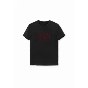 T-shirt femme Desigual D Cor image-0