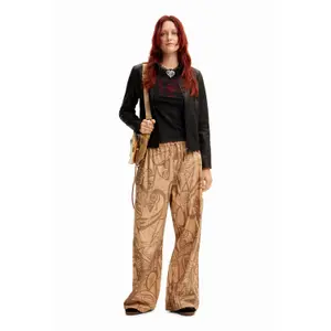 T-shirt femme Desigual D Cor image-1