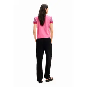 T-shirt femme Desigual Lindon image-3