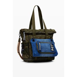 Rygsæk Desigual Modularis Braided Voyager image-2