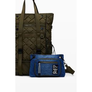 Rygsæk Desigual Modularis Braided Voyager image-3