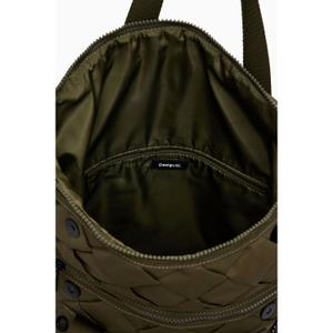 Rygsæk Desigual Modularis Braided Voyager image-4