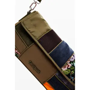 Borsa Desigual Patch Phuket Mini image-3