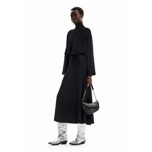 Sac bandoulière femme Desigual Lemonheart Accent Bando image-3