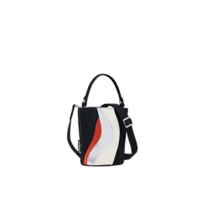Sac bandoulière femme Desigual Kahlo Cumbal Micro image-0