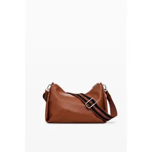 Mala de mão maxi para mulher Desigual Half Mayari Cont image-1