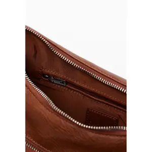 Mala de mão maxi para mulher Desigual Half Mayari Cont image-4