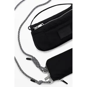 Borsa a tracolla da donna Desigual Basic Modular Monza image-4