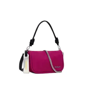 Borsa a tracolla da donna Desigual Gales Maxi image-1