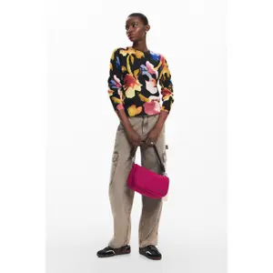 Borsa a tracolla da donna Desigual Gales Maxi image-2
