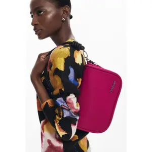 Borsa a tracolla da donna Desigual Gales Maxi image-4