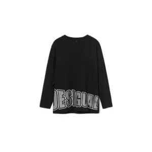 Long sleeve T-shirt Desigual Angus image-0