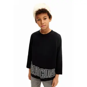 Long sleeve T-shirt Desigual Angus image-1