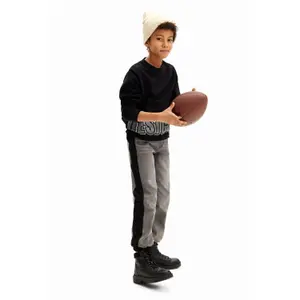 Long sleeve T-shirt Desigual Angus image-3