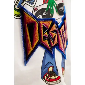 Long sleeve T-shirt Desigual Anibal image-5