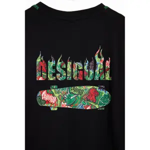 Long sleeve T-shirt Desigual Anselmo image-5