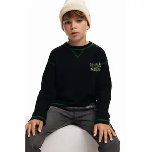 Long sleeve T-shirt Desigual Anselmo image-2