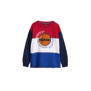 Long sleeve T-shirt Desigual Looney Tunes image-0