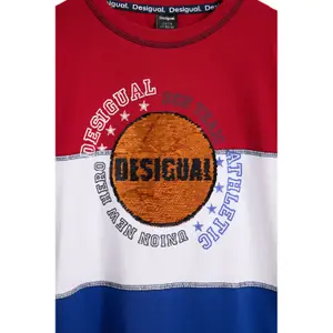 Long sleeve T-shirt Desigual Looney Tunes image-4
