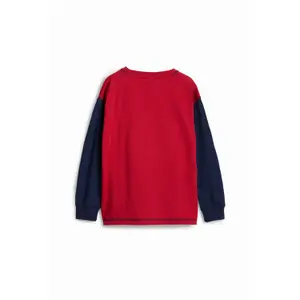 Long sleeve T-shirt Desigual Looney Tunes image-2