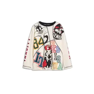 Long sleeve T-shirt Desigual Looney Tunes image-0
