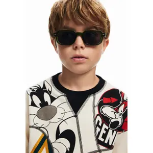 Long sleeve T-shirt Desigual Looney Tunes image-4