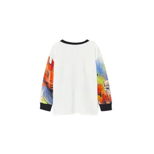 Kid's T-shirt Desigual Marvel image-0