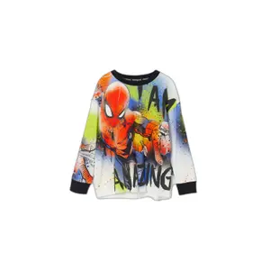 Kid's T-shirt Desigual Marvel image-1