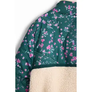Fleece für Mädchen Desigual Combined Quilted image-6