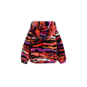Kapuzenjacke für Mädchen Desigual Aida image-2