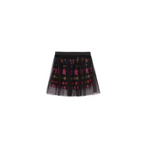 Mini skirt girl Desigual Berta image-2