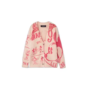 Girl's cardigan Desigual Ros image-0