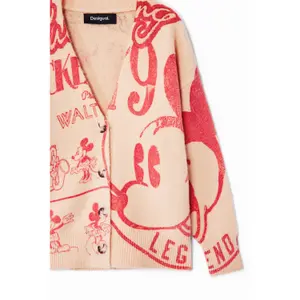 Girl's cardigan Desigual Ros image-4
