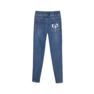 Girl's jeans Desigual Damar image-2