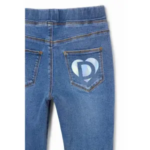 Girl's jeans Desigual Damar image-3