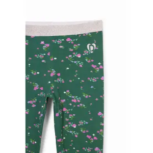 Girls' leggings Desigual Dafne image-3