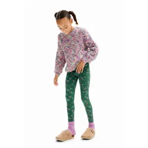 Girls' leggings Desigual Dafne image-2