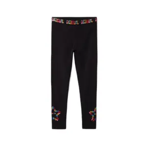 Girls' leggings Desigual Daisy image-0