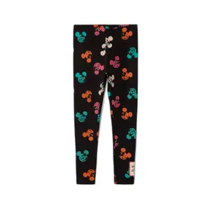 Girls' leggings Desigual Mickey image-0