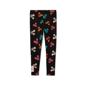 Girls' leggings Desigual Mickey image-1