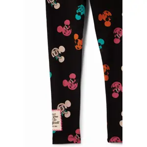 Girls' leggings Desigual Mickey image-3