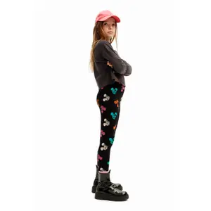 Girls' leggings Desigual Mickey image-2