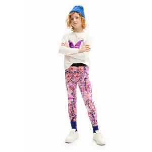 Girls' leggings Desigual Dalila image-1