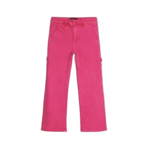 Calças de menina Desigual Rene image-0