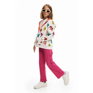 Calças de menina Desigual Rene image-2