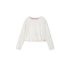 Girl's long sleeve T-shirt Desigual Camile image-0