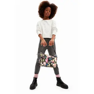 Girl's long sleeve T-shirt Desigual Camile image-1