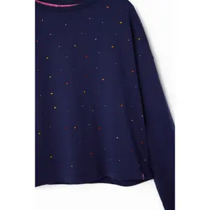 Girl's T-shirt Desigual Camile image-4